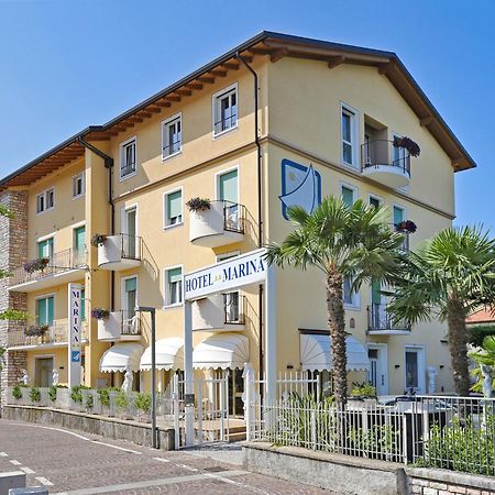 ברדולינו Hotel Marina מראה חיצוני תמונה
