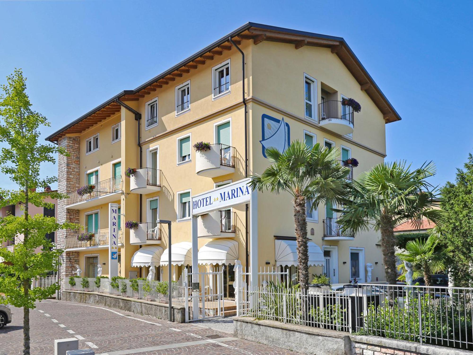 ברדולינו Hotel Marina מראה חיצוני תמונה