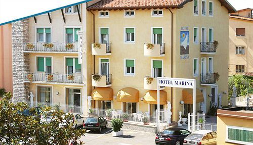 ברדולינו Hotel Marina מראה חיצוני תמונה
