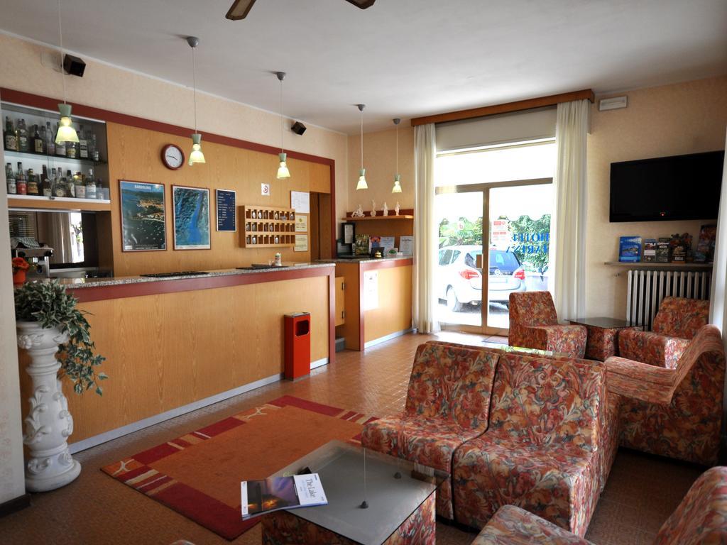 ברדולינו Hotel Marina מראה חיצוני תמונה
